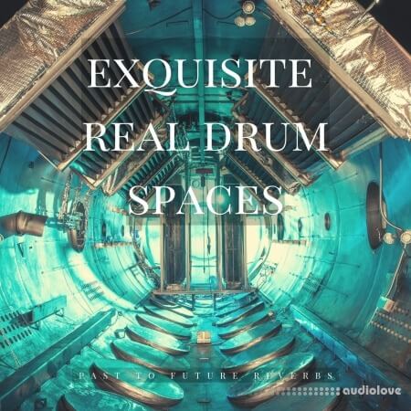 PastToFutureReverbs Exquisite Real Drum Spaces