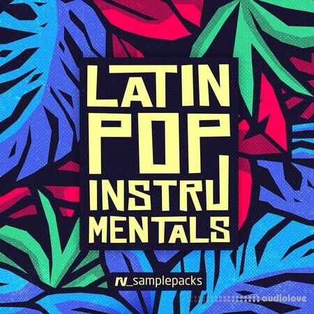 RV Samplepacks Latin Pop Instrumentals