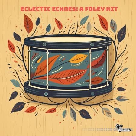 LEX Sounds Eclectic Echoes: A Foley Kit