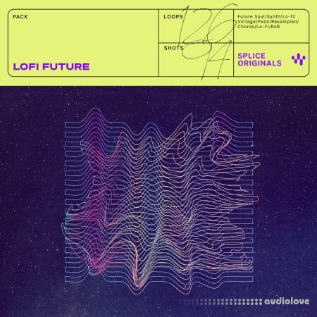 Splice Originals Lofi Future