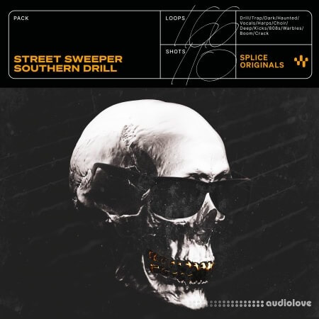 Splice Originals Streetsweeper: Southern Drill