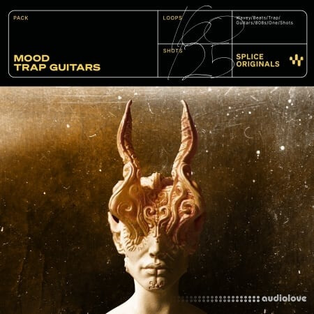 Splice Originals Moods: Trap Guitars