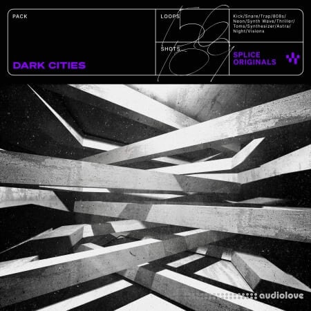 Splice Originals Dark Cities