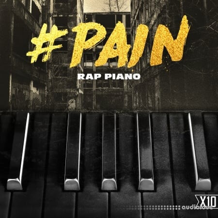 X10 #pain: Rap Pianos