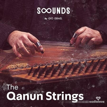 Gio Israel The Qanun Strings