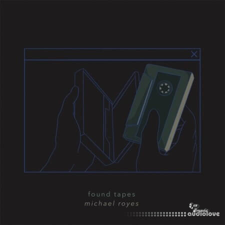 LEX Sounds Found Tapes by Michael Royes