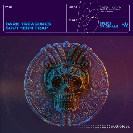 Splice Originals Dark Treasures: Southern Trap