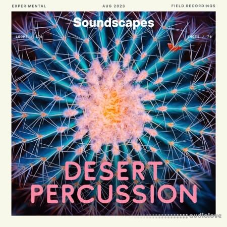 Splice Soundscapes Desert Percussion