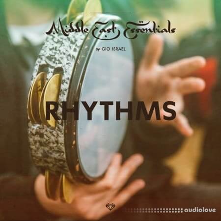 Gio Israel Middle East Essentials - RHYTHMS