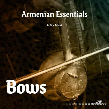 Gio Israel Armenian Essentials - Bows