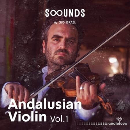 Gio Israel Andalusian Violin Vol. 1
