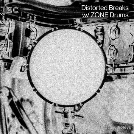 Sonic Collective Distorted Breaks w/ ZONE Drums