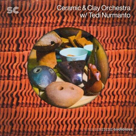 Sonic Collective Ceramic and Clay Orchestra w/ Tedi Nurmanto