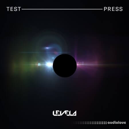 Test Press Levela - Cerebral DnB 2