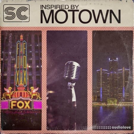 Sonic Collective Inspired By Motown - Beats and Breaks