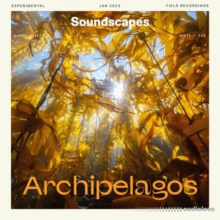 Splice Soundscapes Archipelagos