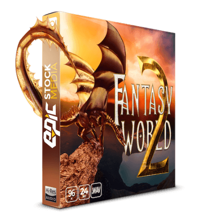 Epic Stock Media Fantasy World Loops 2