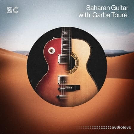 Sonic Collective Saharan Guitar with Garba Touré