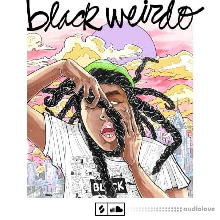 Splice Sounds KILAMANZEGO: Black Weirdo Sample Pack