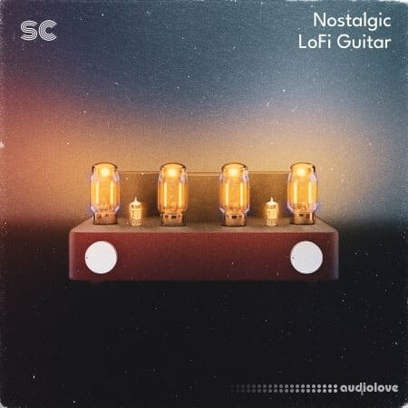 Sonic Collective Nostalgic LoFi Guitar