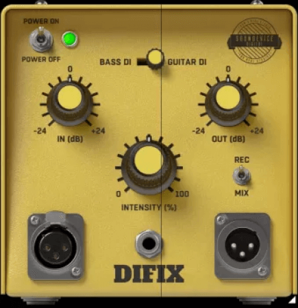 Soundevice Digital DIFIX