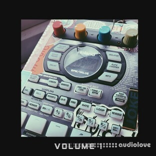 SPVIDZ Lo-fi Drums Vol.1