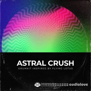 BeatProduction.net Sample Pack Store Astral Crush Drum Kit