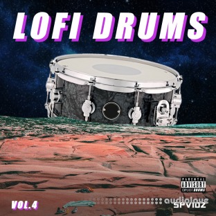 SPVIDZ Lo-fi Drums Vol.4