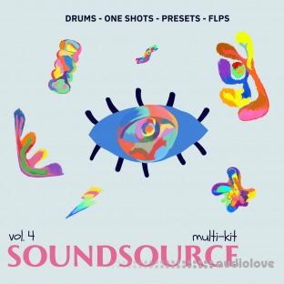 Waves Crate Macshooter Soundsource Vol.4