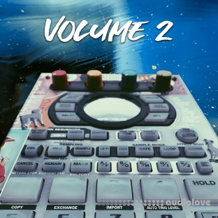 SPVIDZ Lo-fi Drums Vol.2