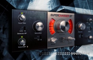 Native Instruments Supercharger GT