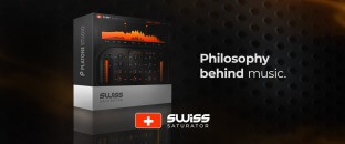 Platone Studio Swiss Saturator