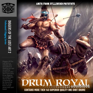 Boom Bap Labs Amen Drum Royal Vol.1