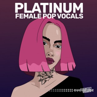 Vocal Roads Platinum: Female Pop Vocals