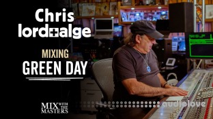 MixWithTheMasters CHRIS LORD-ALGE The American Dream Is Killing Me Green Day