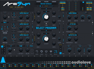 SPC Plugins ArcSyn