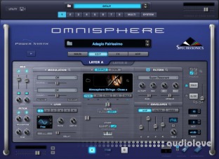 Spectrasonics Omnisphere Patch Library