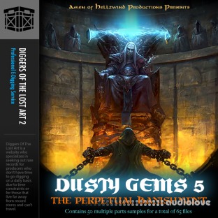 Boom Bap Labs Amen Dusty Gems Vol 5