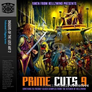 Boom Bap Labs Amen Prime Cuts Vol 9