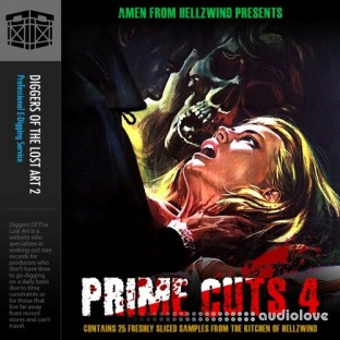 Boom Bap Labs Amen Prime Cuts Vol 4