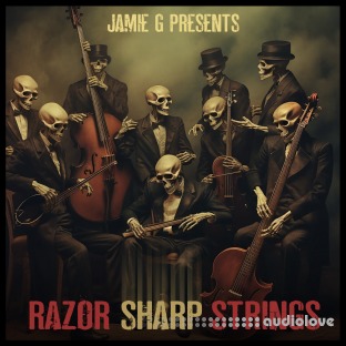 Boom Bap Labs Jamie G Razor Sharp Strings