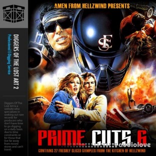 Boom Bap Labs Amen Prime Cuts Vol 6