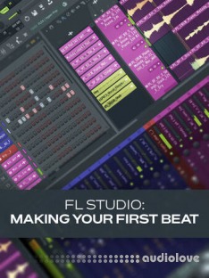 Groove3 FL Studio Making Your First Beat