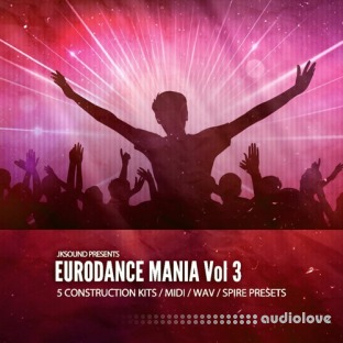 JKSOUND Eurodance Mania Vol.3