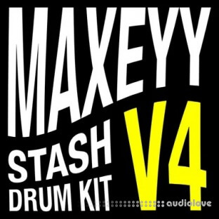 Maxeyy Stash V4 Drum Kit