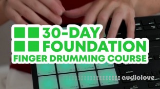 Dragon Finger Drums 30 day Foundation Course