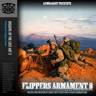 Boom Bap Labs Solution Beats Flippers Armament 8