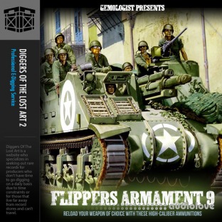 Boom Bap Labs Solution Beats Flippers Armament 9