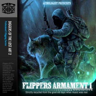 Boom Bap Labs Solution Beats Flippers Armament 1