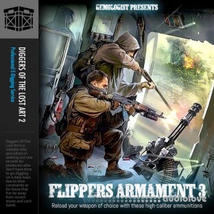 Boom Bap Labs Solution Beats Flippers Armament 3